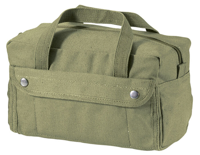 Rothco G.I. Military Type Mechanics Tool Bags