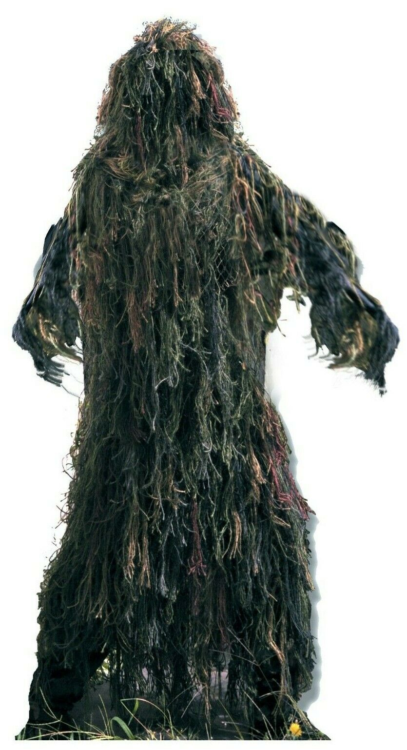 Rothco’s Kids Lightweight All Purpose Ghillie Suit