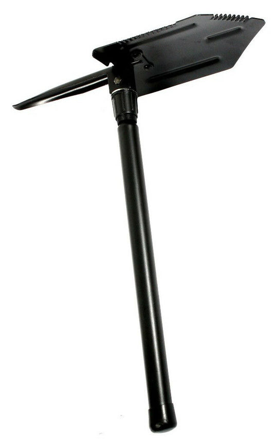 Rothco Heavy Weight Steel Handle Folding Pick & Shovel