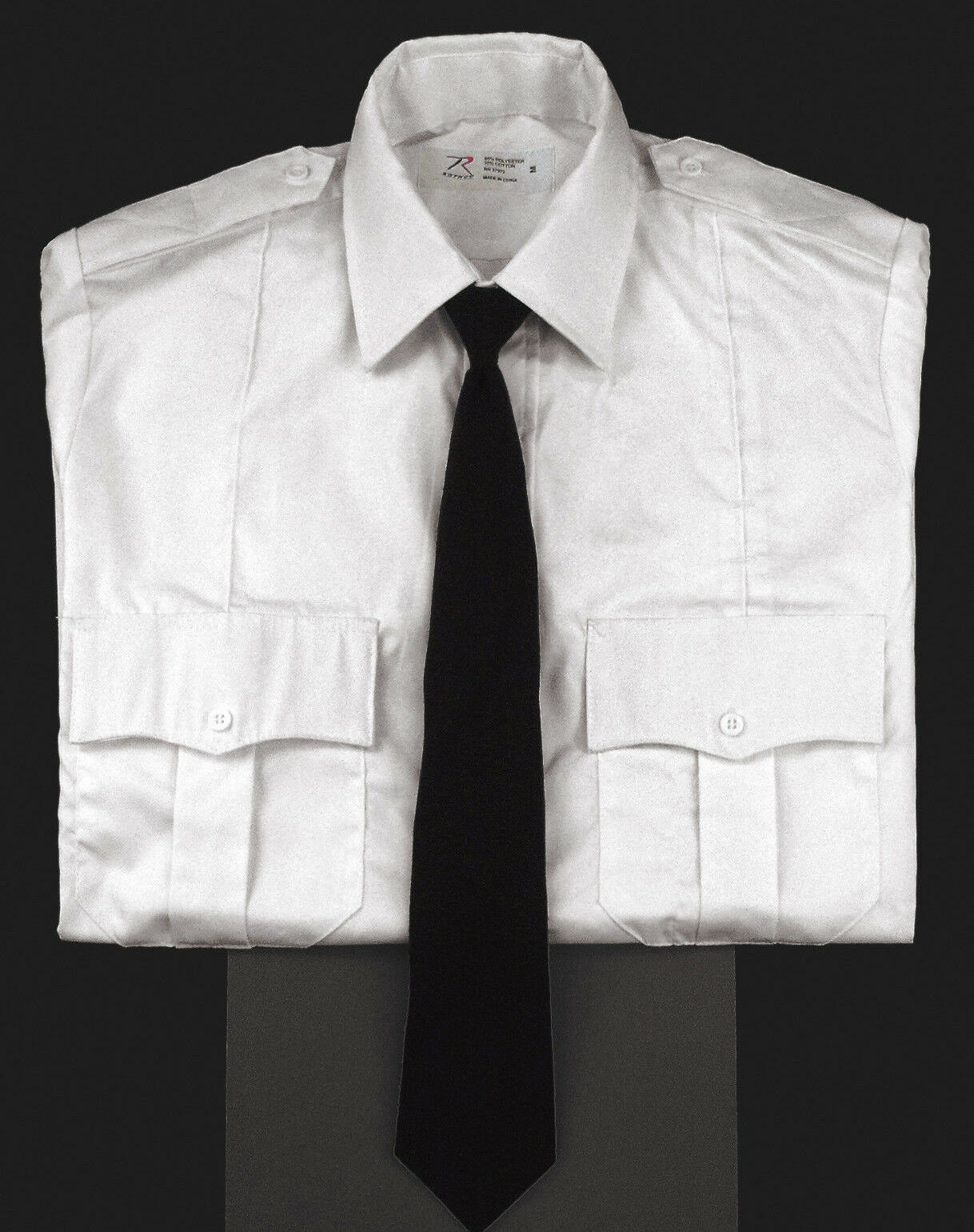 Rothco Law Enforcement Police Issue Necktie Tie