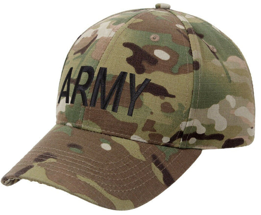 Rothco Army Supreme Low Profile Cap