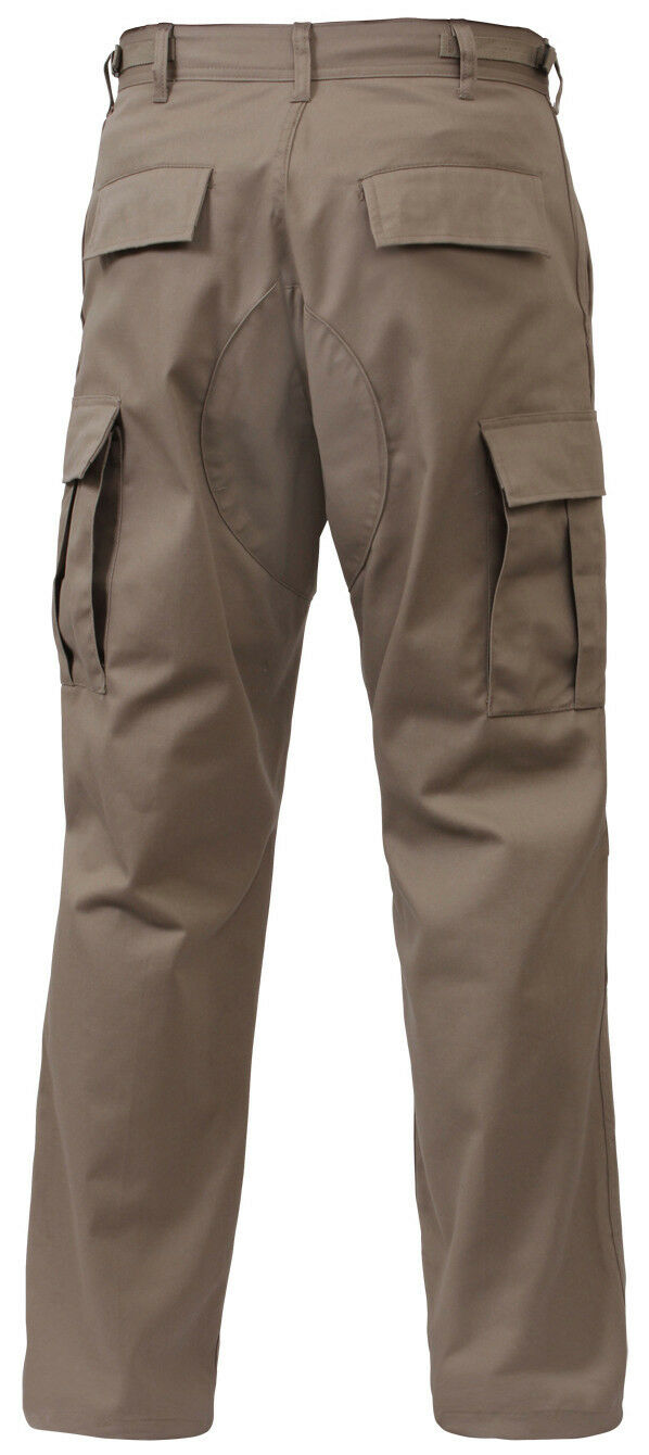 Rothco Tactical BDU Cargo Pants - Khaki