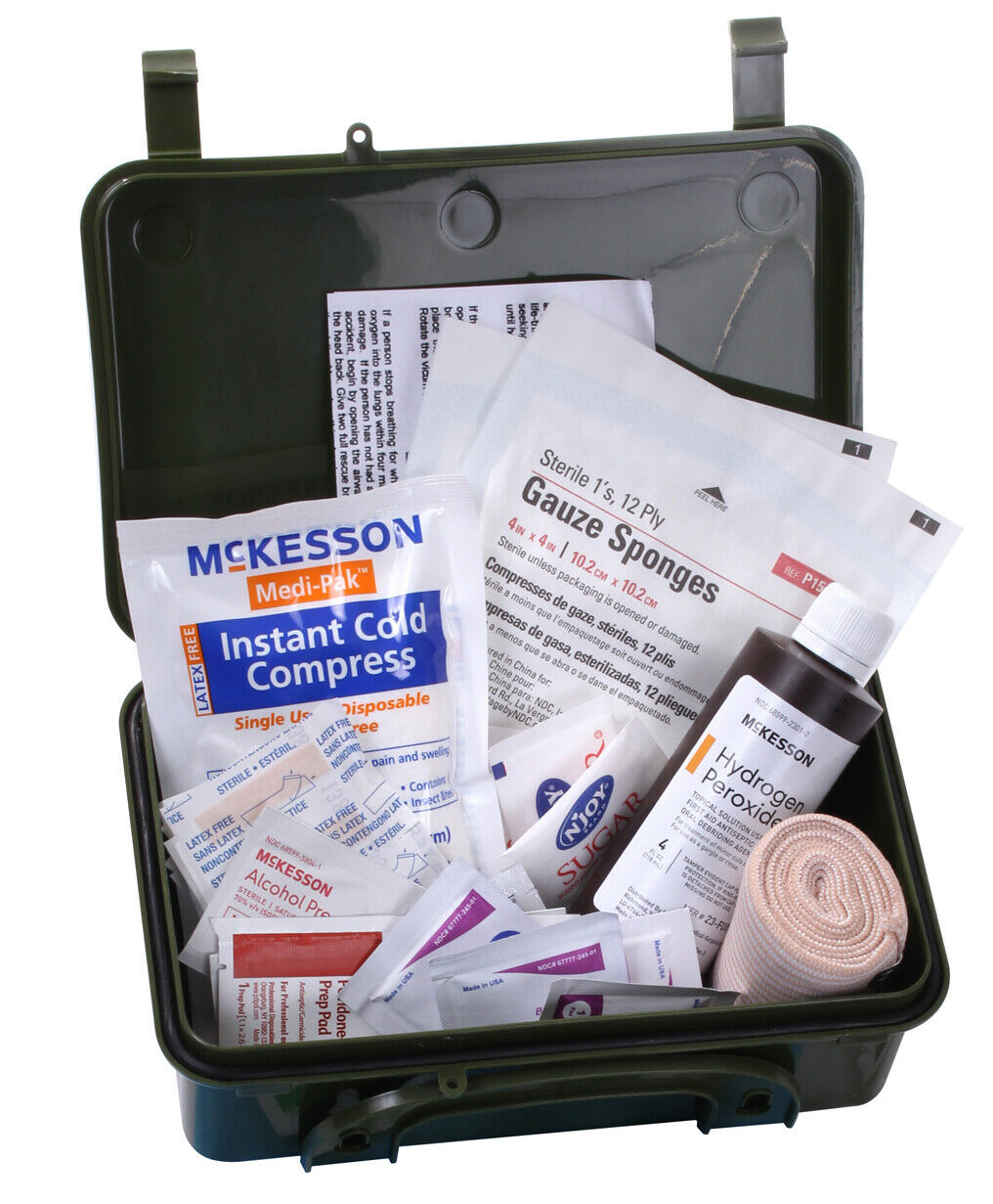 Rothco General Purpose First Aid Kit