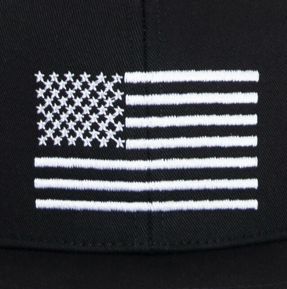 Rothco US Flag Trucker Cap