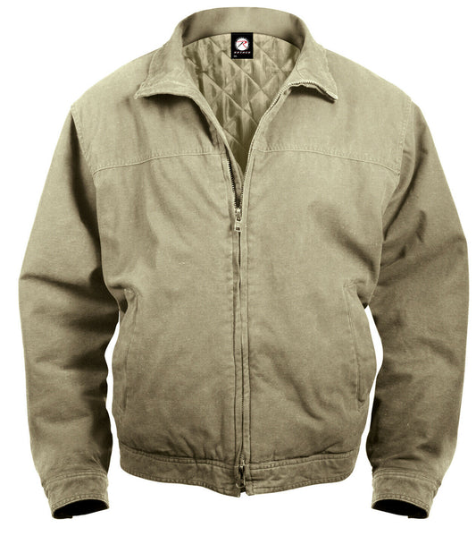 Rothco Concealed Carry 3 Season Jacket - Khaki