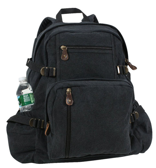 Rothco Jumbo Vintage Canvas Backpack