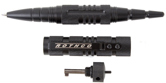Rothco Tactical Pen With Glass Breaker Tip