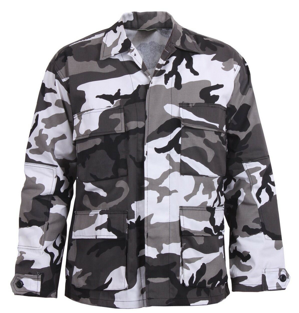 Rothco Cotton Twill BDU Shirt