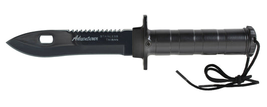 Rothco Deluxe Adventurer Survival Kit Knife