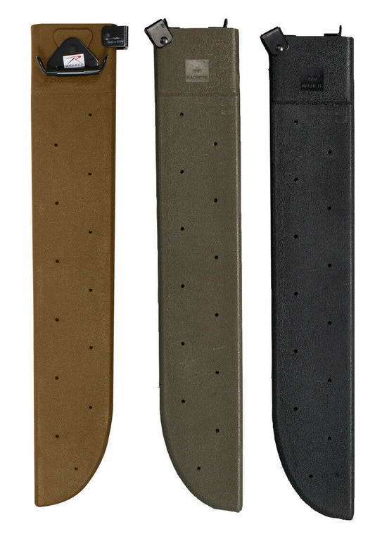 Rothco G.I. Type Plastic Machete Sheath