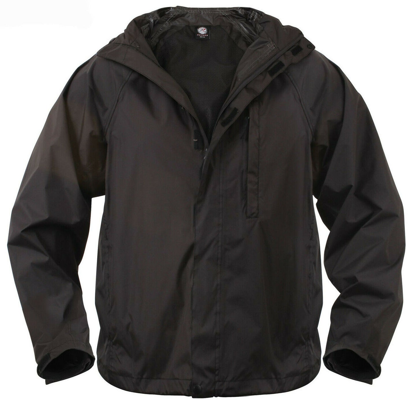 Rothco Packable Rain Jacket