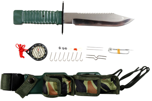 Rothco Special Forces Survival Kit Knife