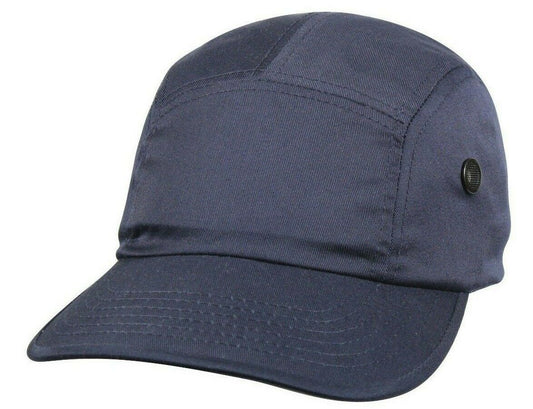 Rothco 5 Panel Military Street Cap - Navy Blue