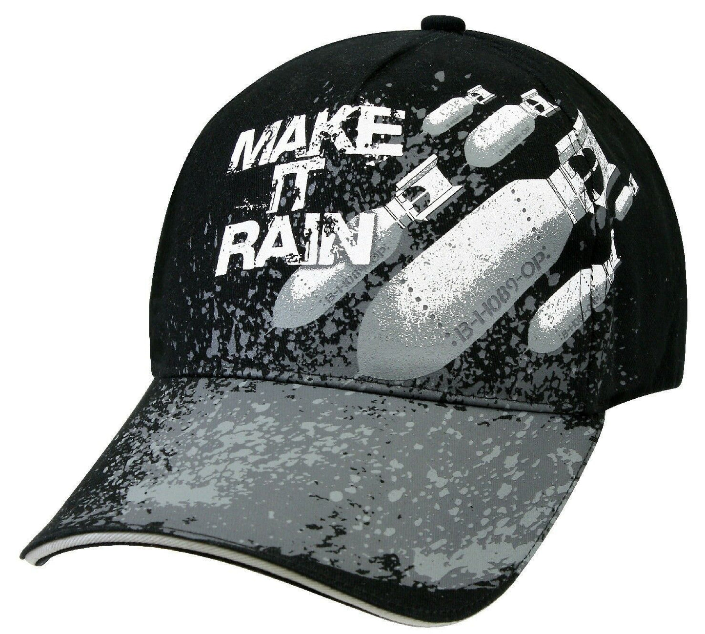 Rothco Deluxe Make It Rain Low Profile Cap