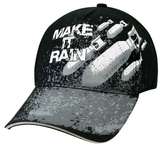 Rothco Deluxe Make It Rain Low Profile Cap