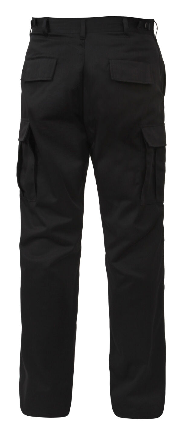 Rothco Tactical BDU Cargo Pants - Black