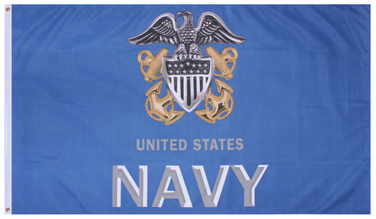 Rothco U.S. Navy Anchor Flag