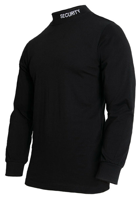 Rothco Security Mock Turtleneck