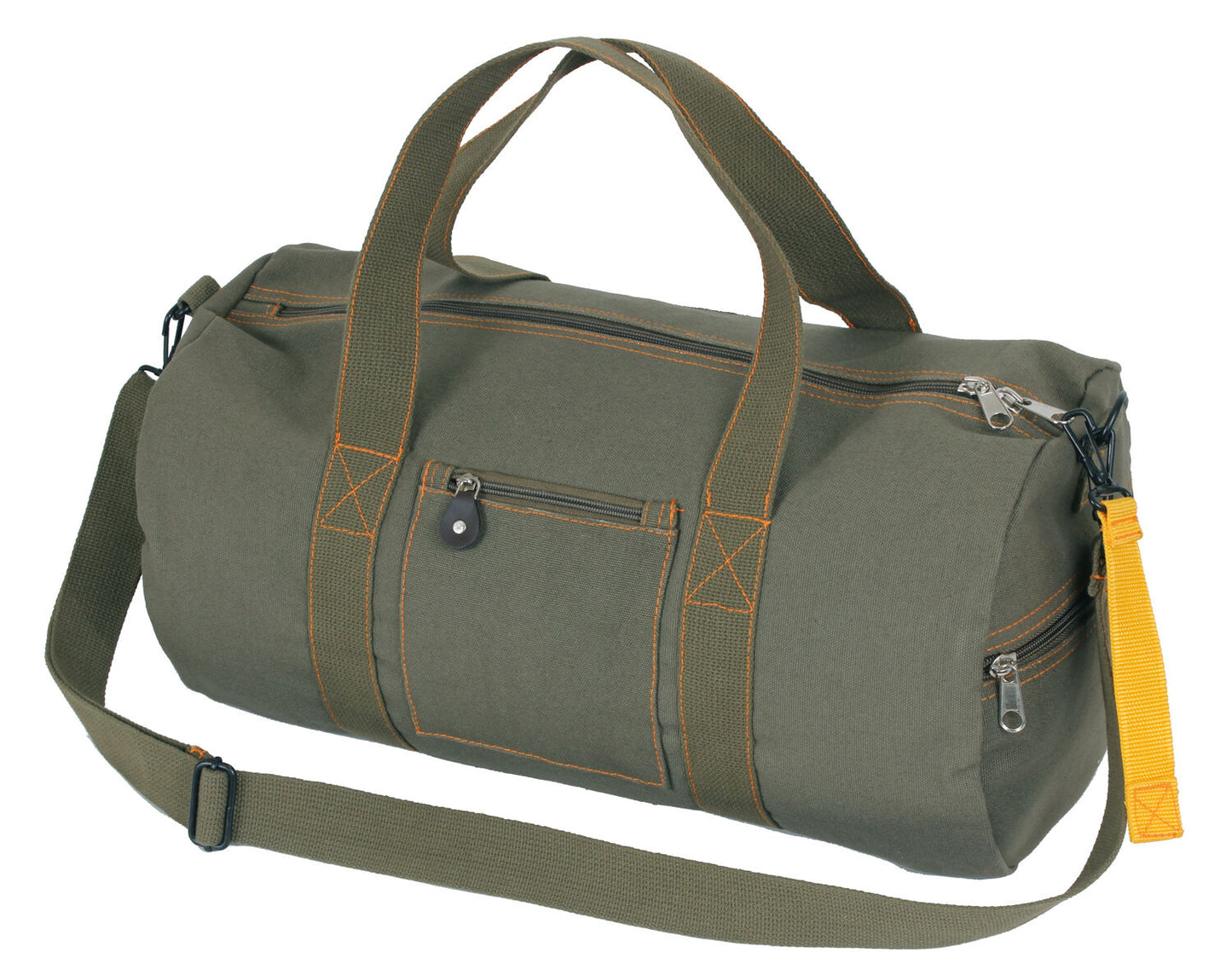 Rothco Canvas Equipment Bag - Olive Drab