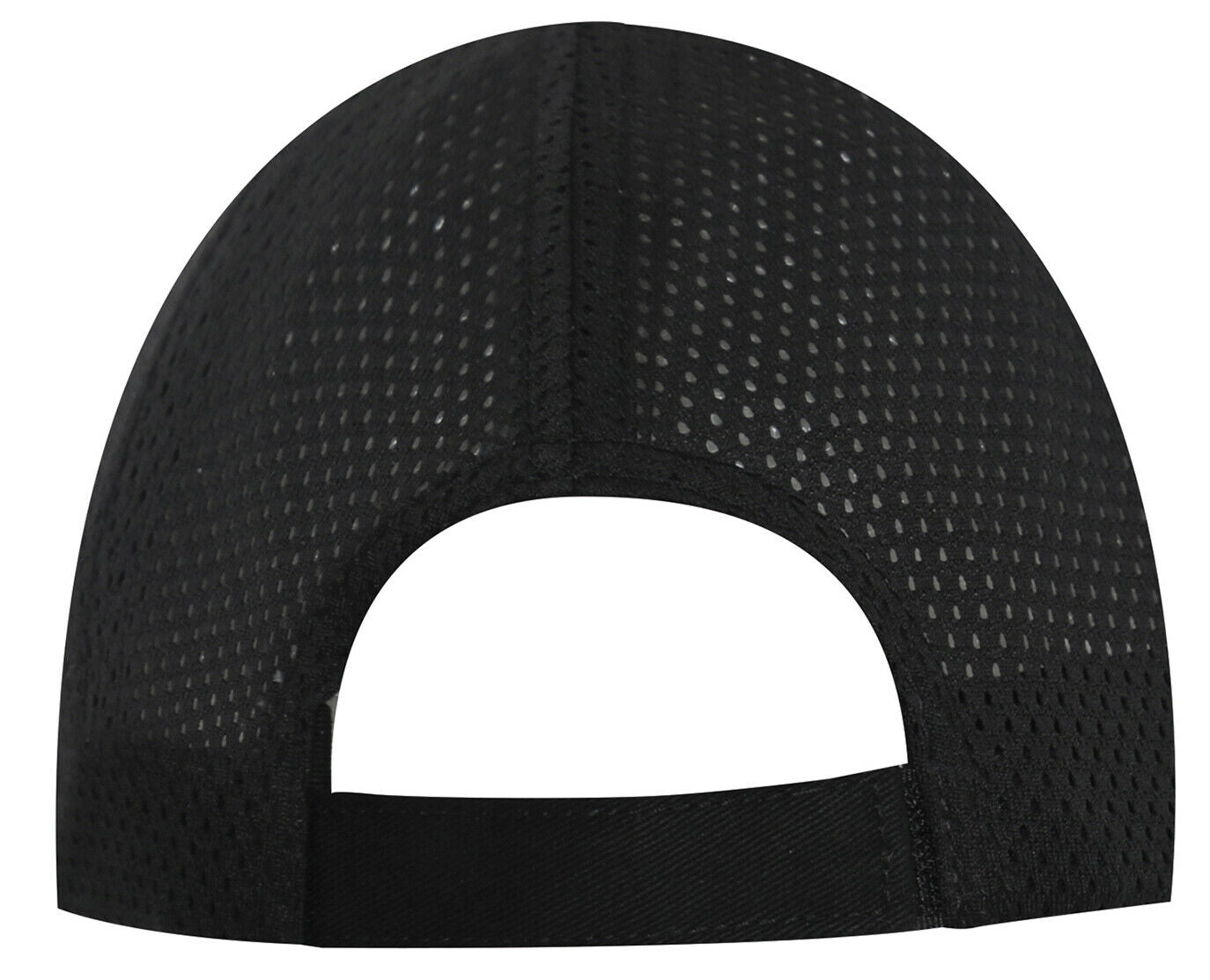 Rothco Security Mesh Back Tactical Cap - Black