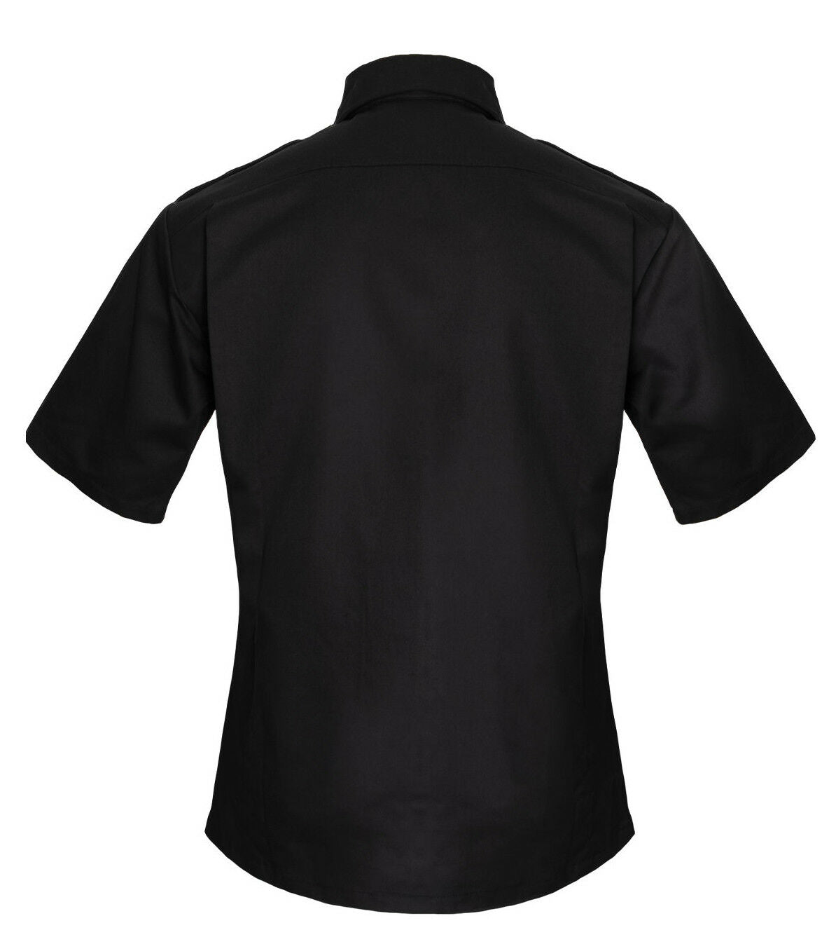 Rothco Short Sleeve Tactical Shirt - Black