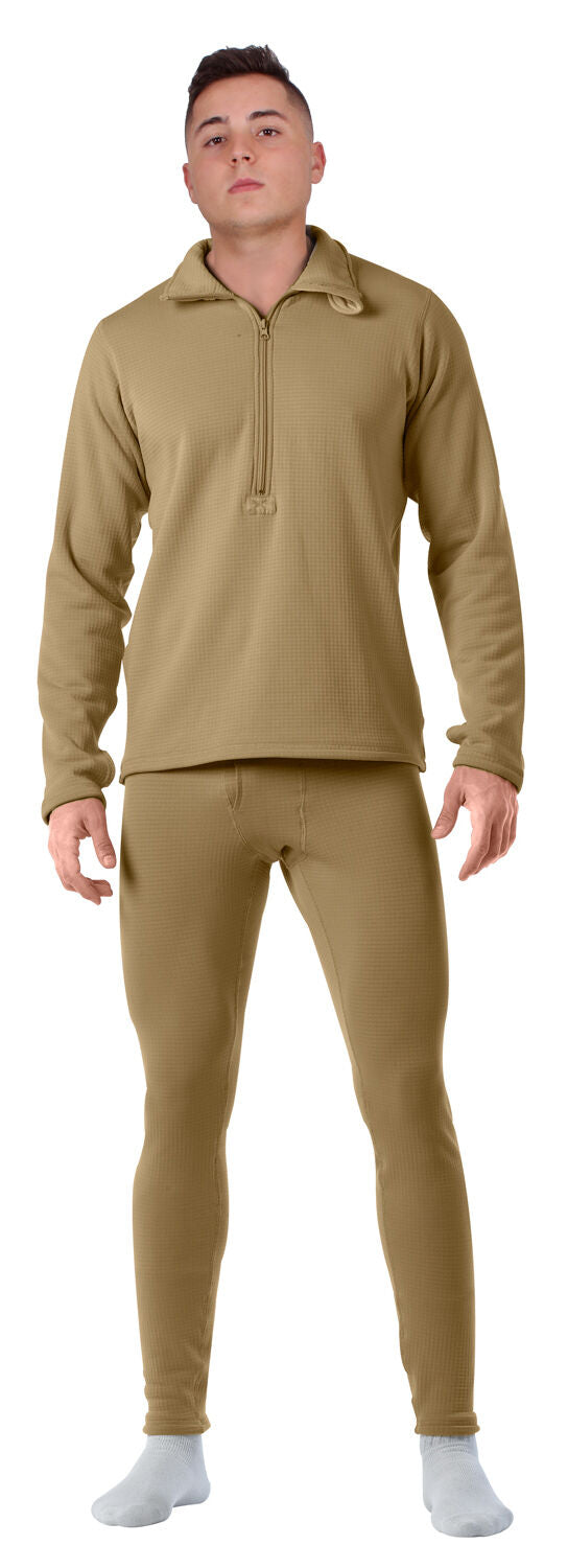 Rothco ECWCS Gen III Mid-Weight Underwear - Level 2