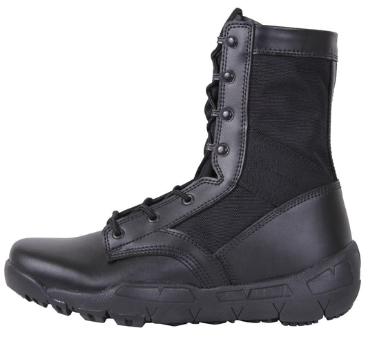 Rothco V-Max Lightweight Tactical Boot - Black
