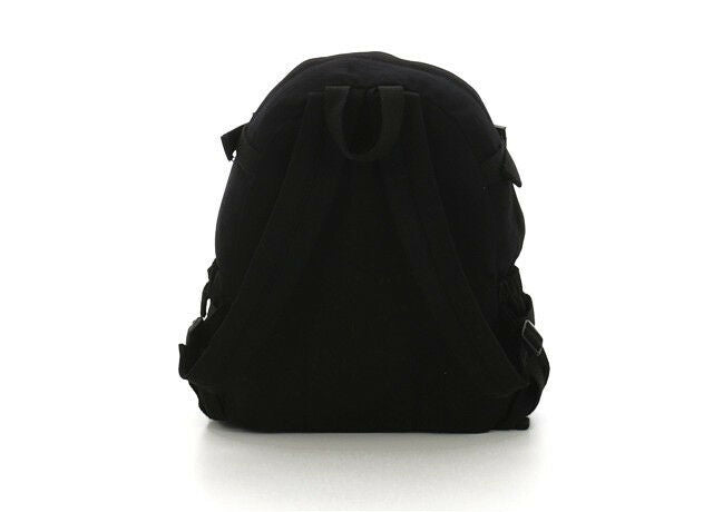 Rothco Vintage Canvas Compact Backpack - Black