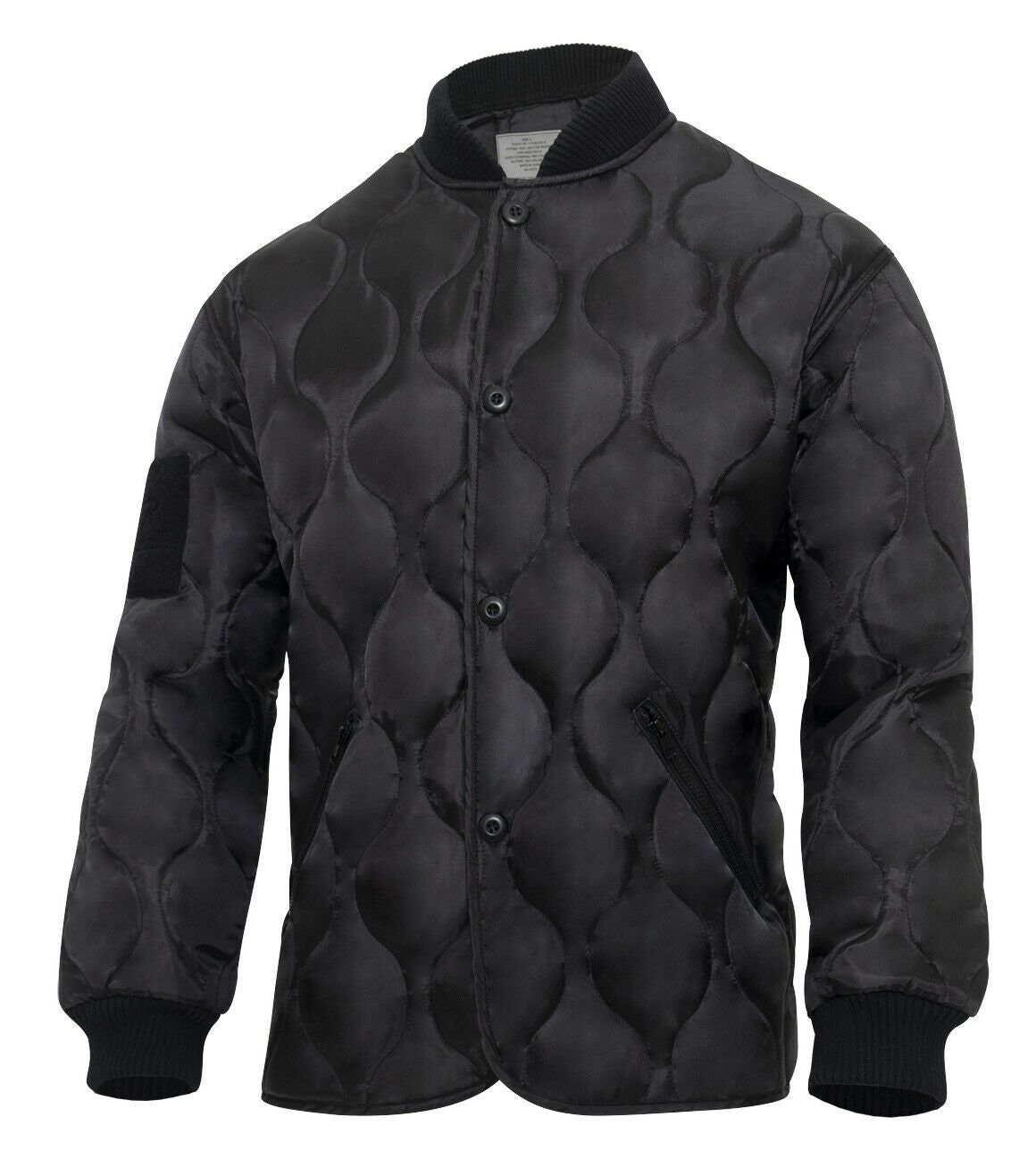 Rothco Quilted Woobie Jacket