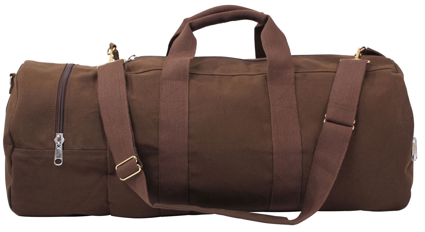 Rothco Canvas Double-Ender Sports Bag