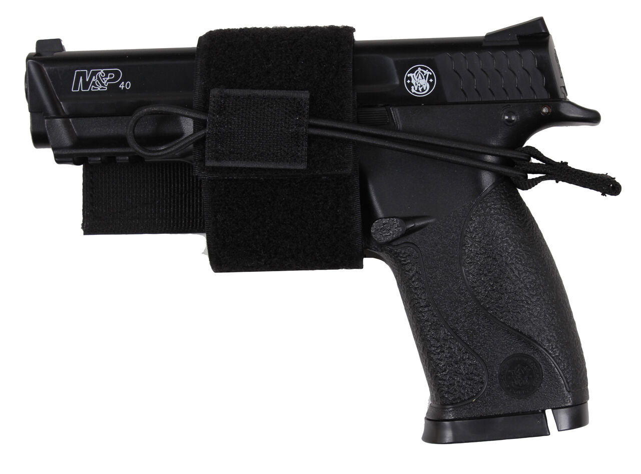 Rothco Universal Hook & Loop Pistol Holster