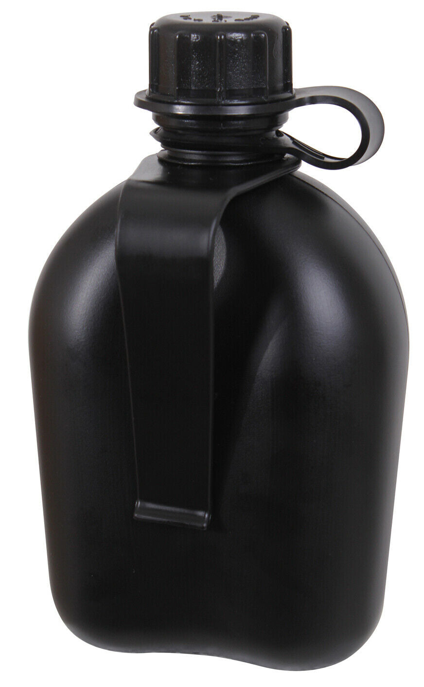 Rothco 3 Piece G.I. Plastic Canteen With Clip