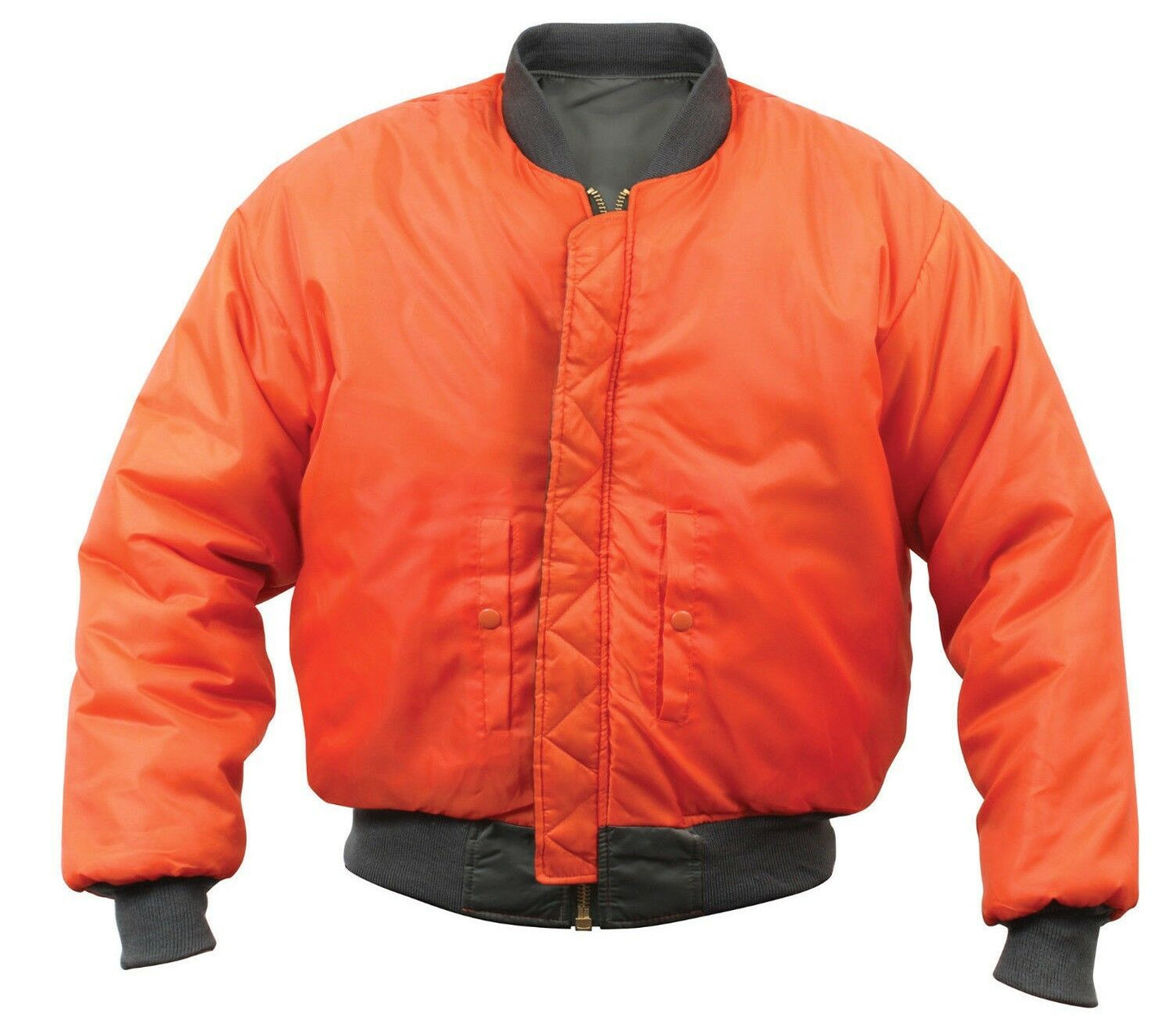 Rothco MA-1 Flight Jacket - Woodland Camo