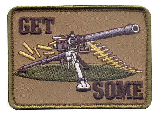 Rothco Get Some Morale Patch