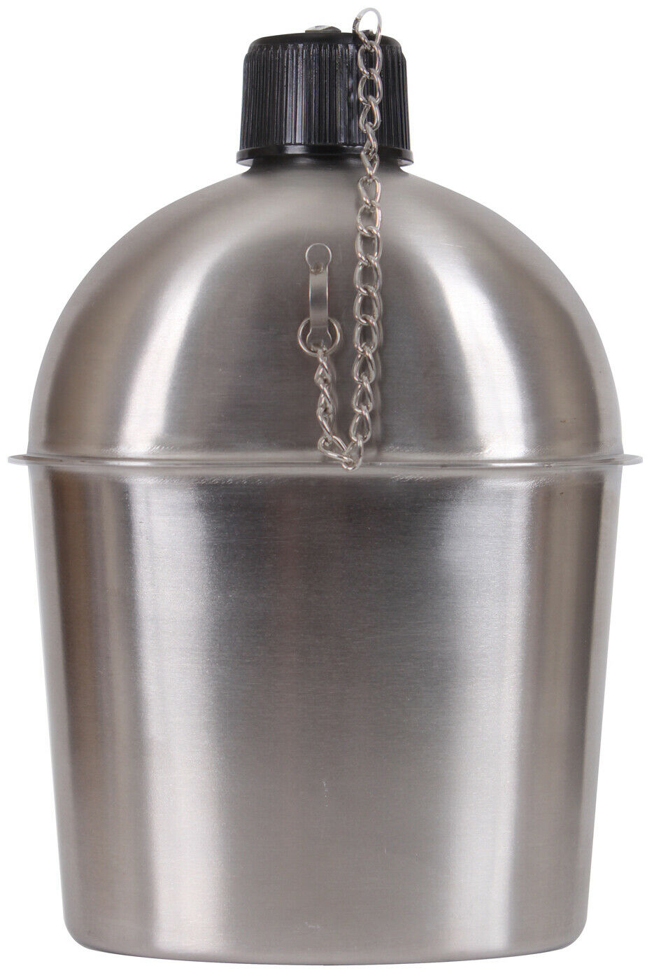 Rothco GI Style Stainless Steel Canteen