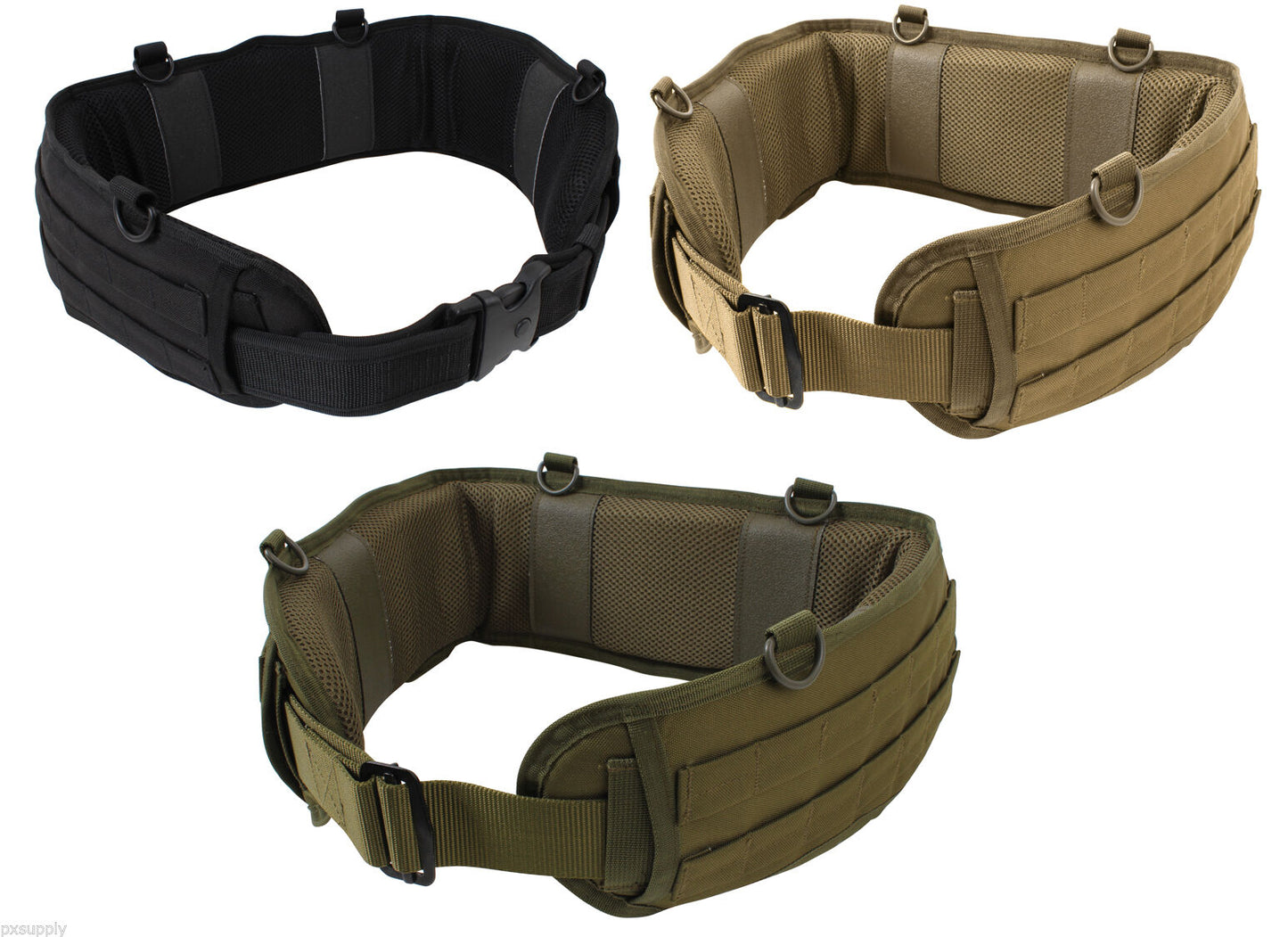 Rothco Tactical Battle Belt