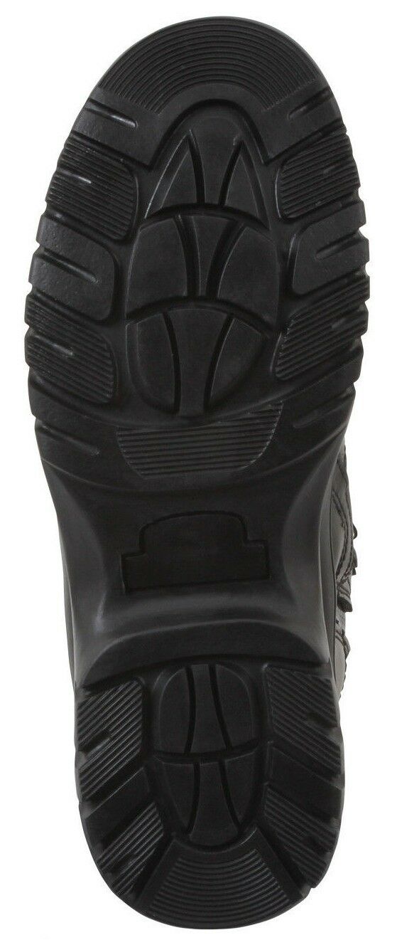 Rothco Forced Entry Tactical Boot With Side Zipper - 8 Inch