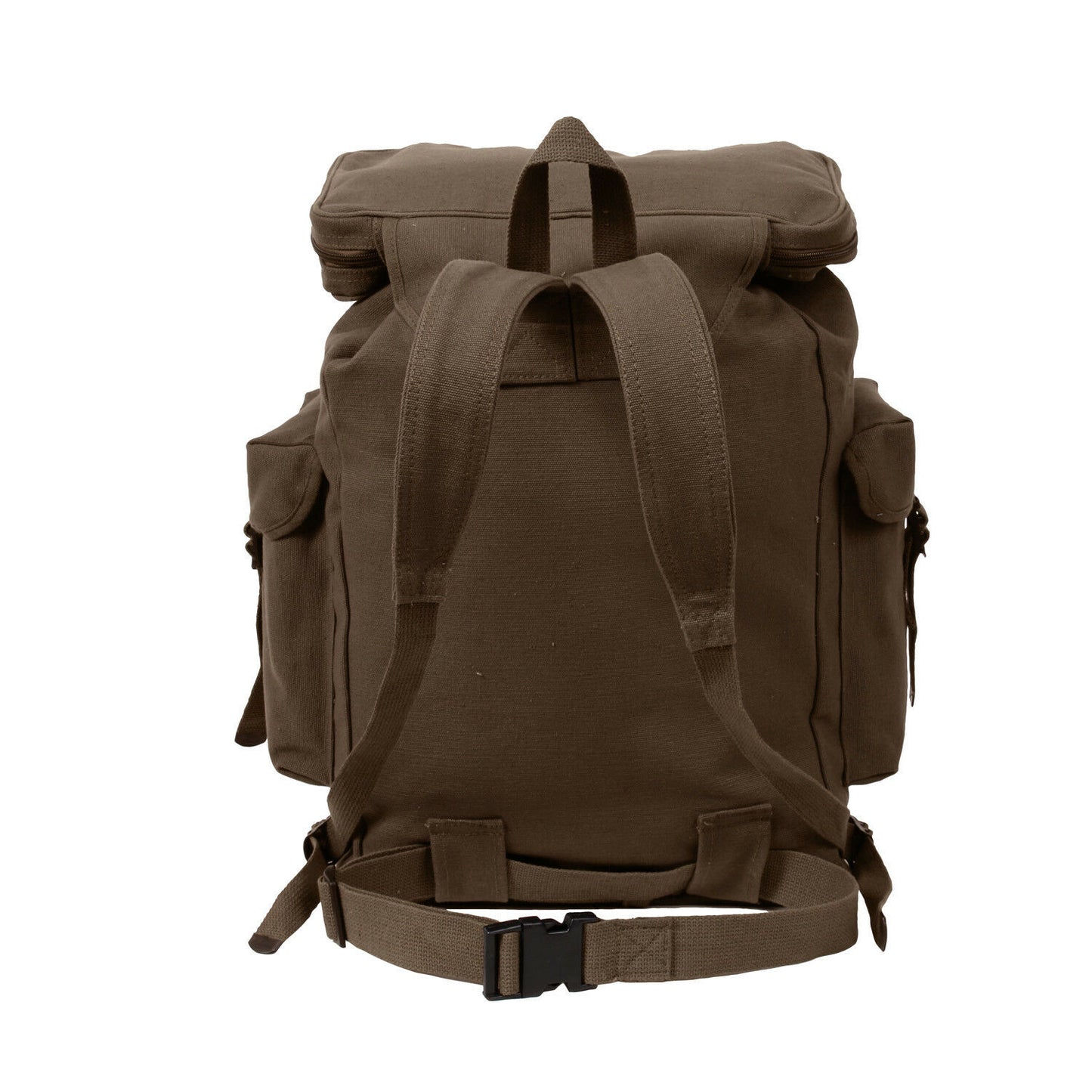 Rothco Canvas European Style Rucksack Backpack