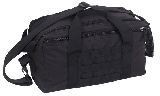 Rothco Technician Pistol Range Bag - Black