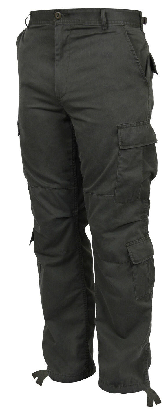 Rothco Vintage Paratrooper Fatigue Pants - Olive Drab