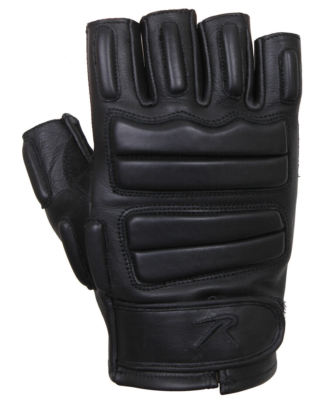 Rothco Fingerless Padded Tactical Gloves