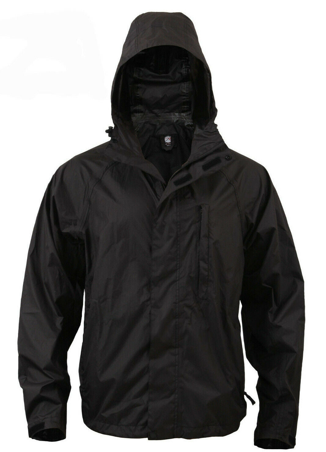Rothco Packable Rain Jacket
