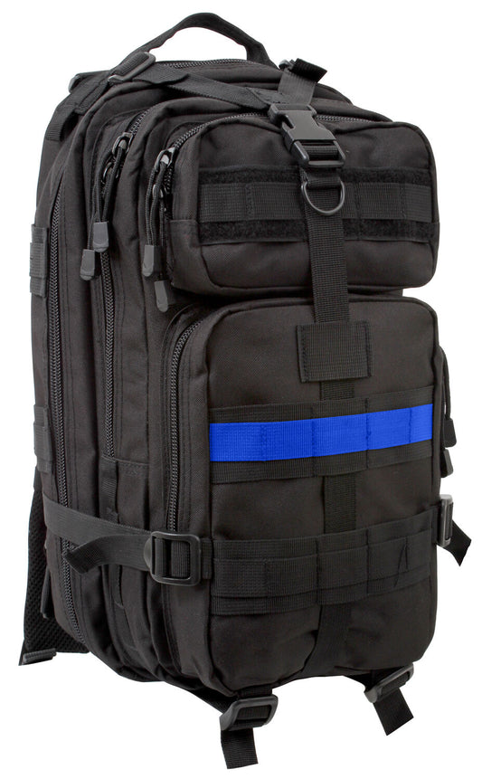 Rothco Thin Blue Line Medium Transport Pack