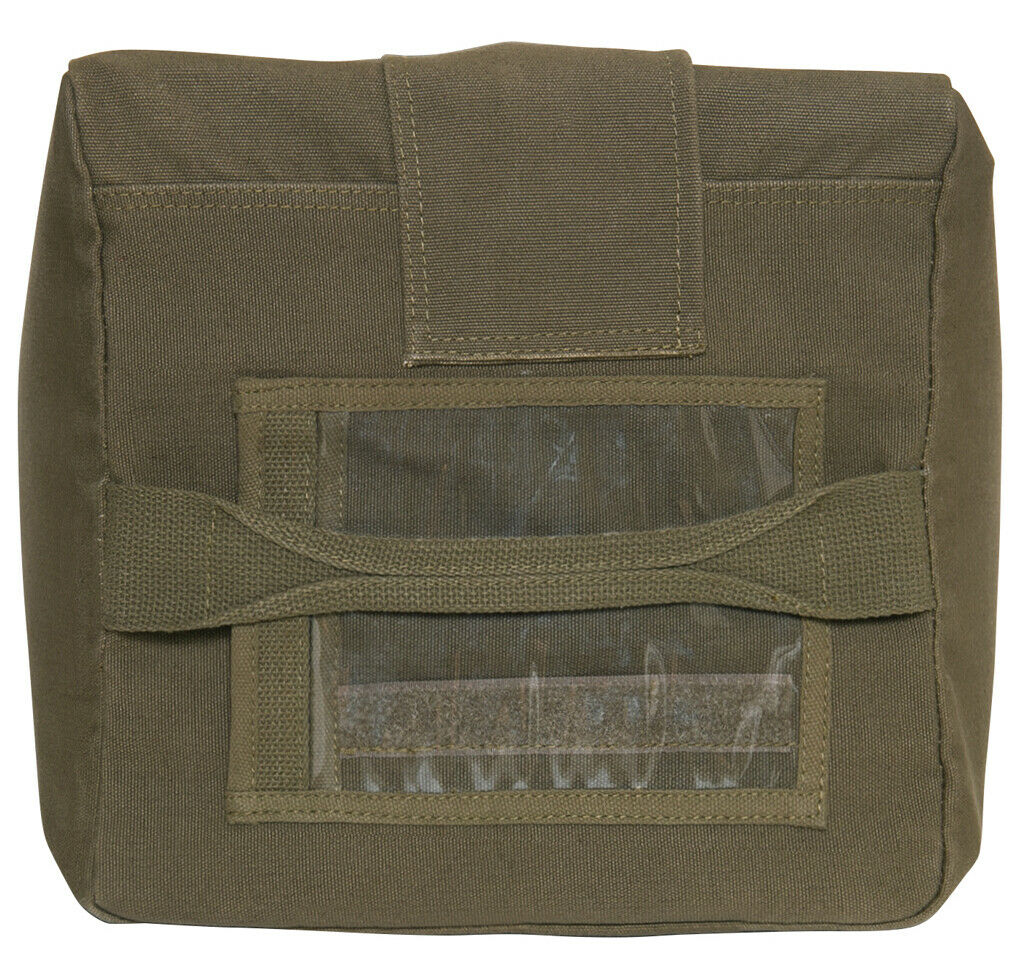 Rothco GI Type Enhanced Canvas Duffle Bag