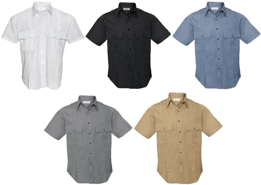 Rothco Short Sleeve Uniform Shirt