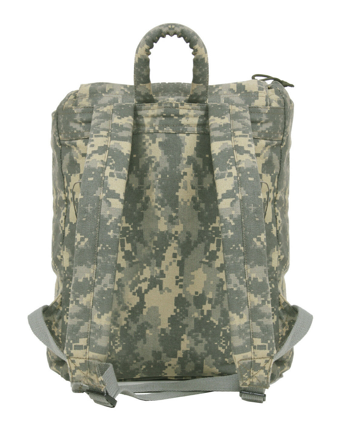 Rothco Canvas Daypack - ACU Digital Camo