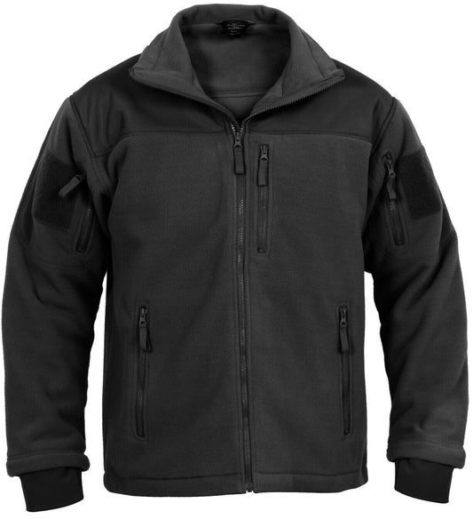Rothco Spec Ops Tactical Fleece Jacket