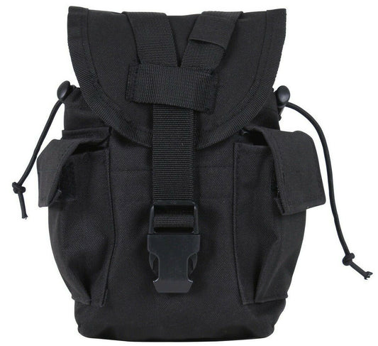Rothco MOLLE II Canteen & Utility Pouch