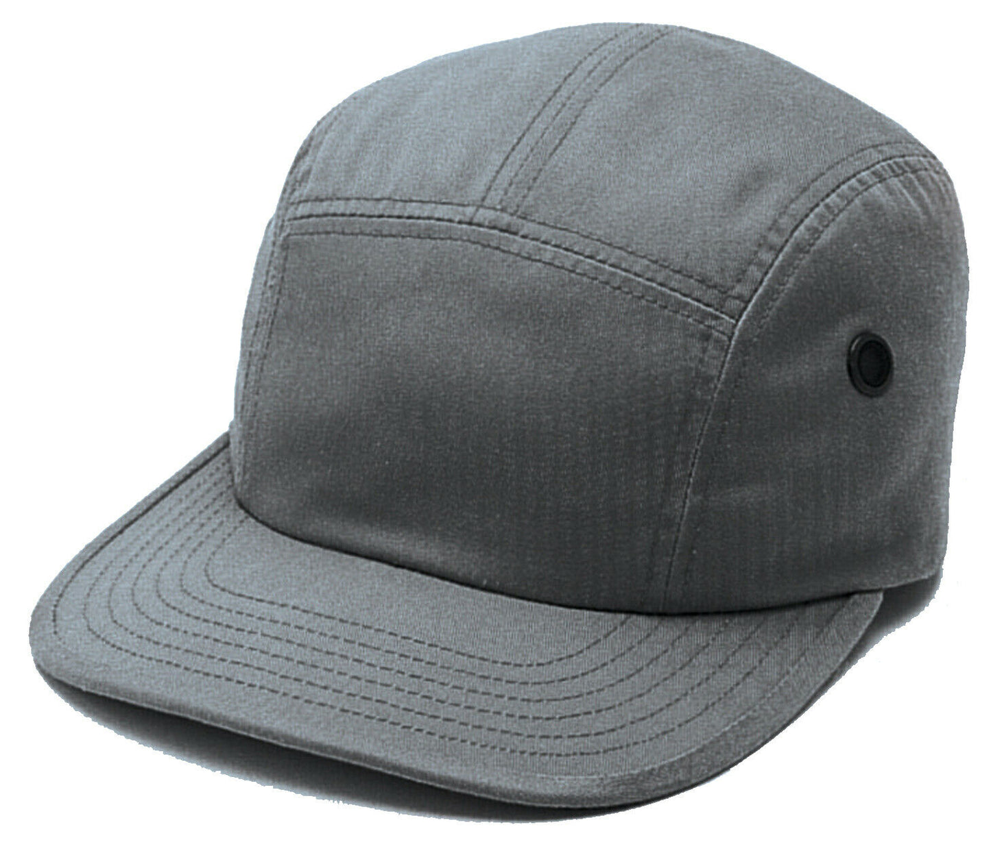 Rothco 5 Panel Military Street Cap - Grey