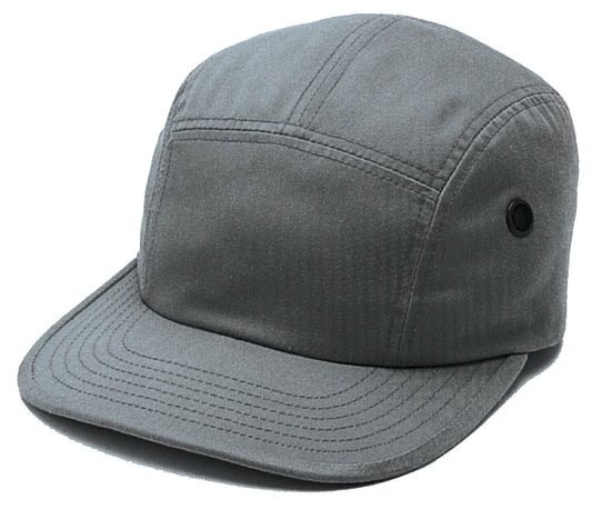 Rothco 5 Panel Military Street Cap - Grey